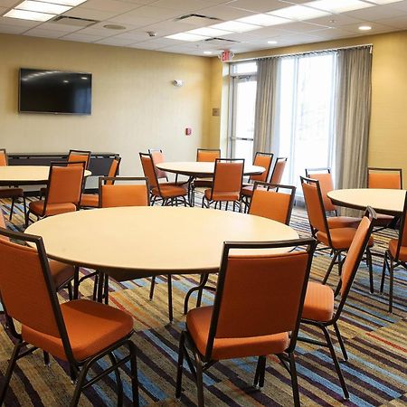 Fairfield Inn & Suites By Marriott Madison Verona Extérieur photo