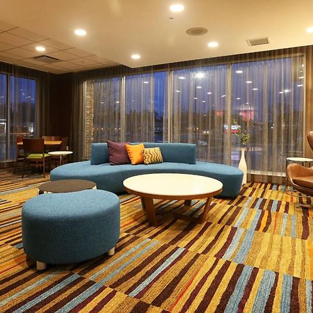 Fairfield Inn & Suites By Marriott Madison Verona Extérieur photo