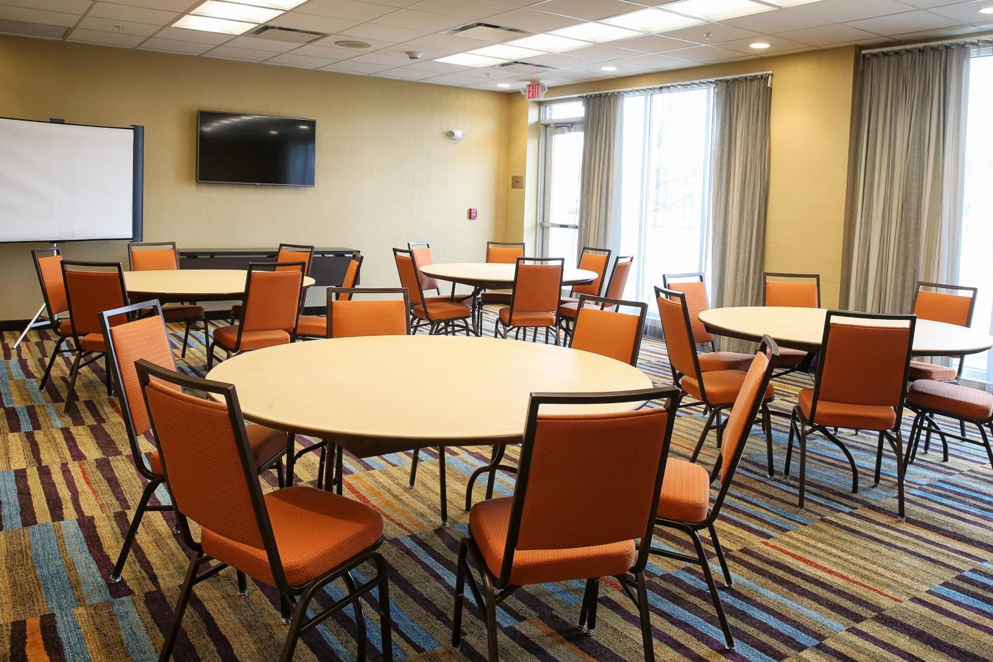 Fairfield Inn & Suites By Marriott Madison Verona Extérieur photo