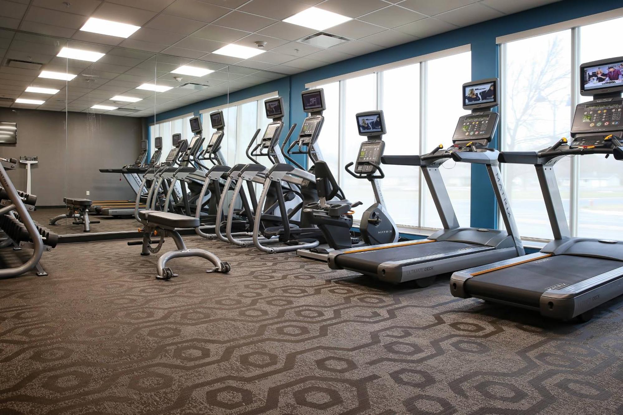Fairfield Inn & Suites By Marriott Madison Verona Extérieur photo