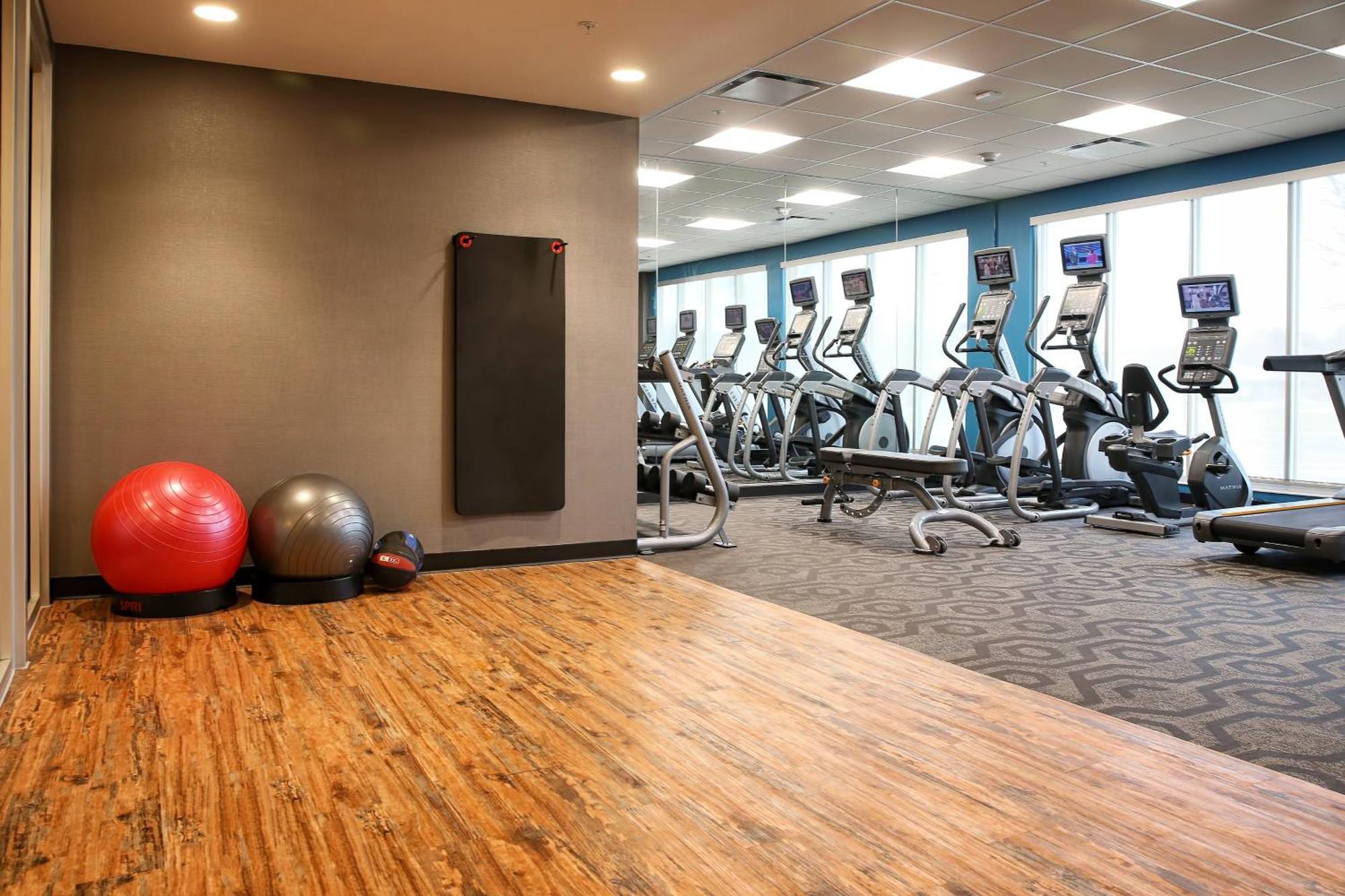 Fairfield Inn & Suites By Marriott Madison Verona Extérieur photo