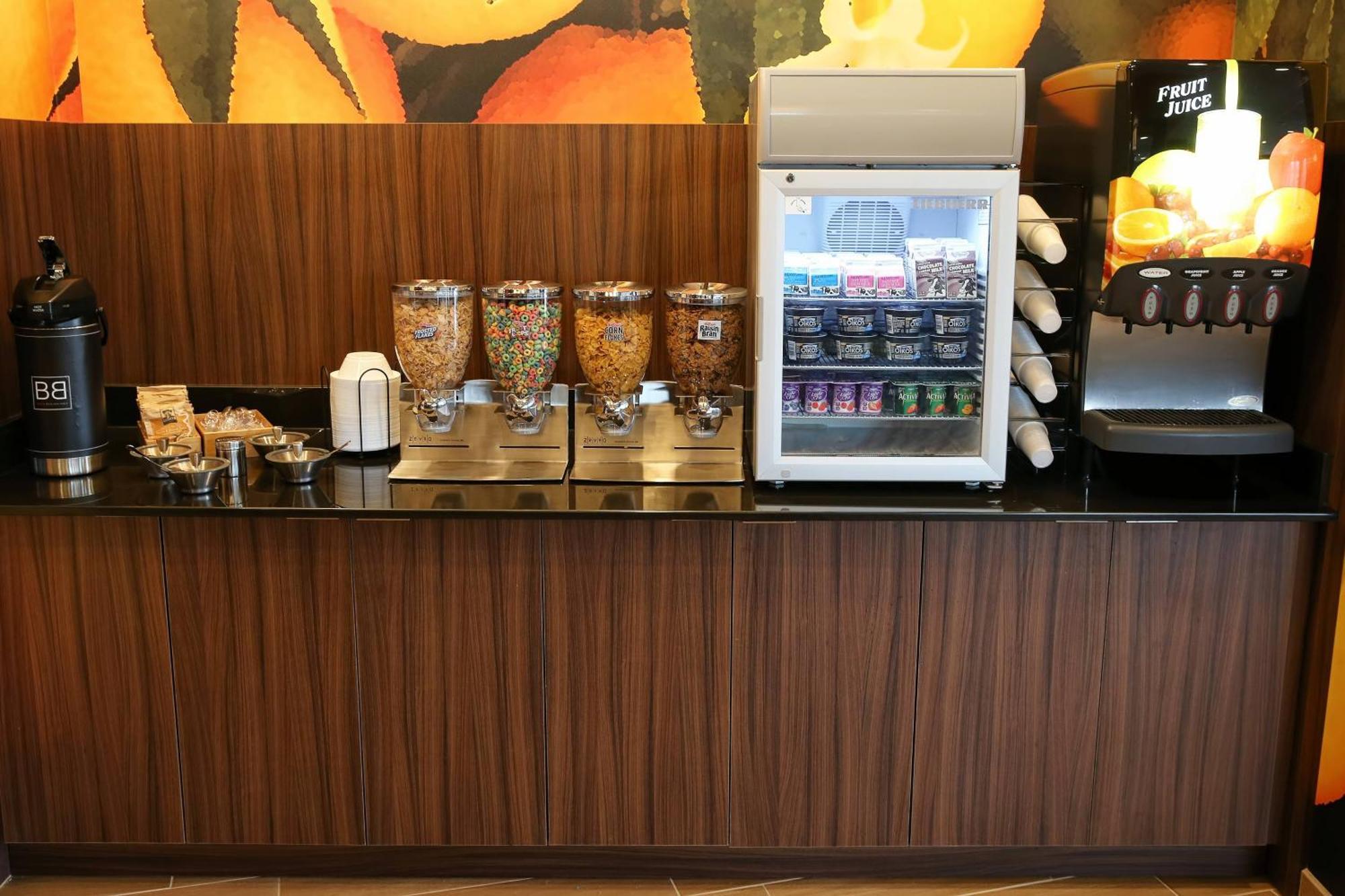 Fairfield Inn & Suites By Marriott Madison Verona Extérieur photo