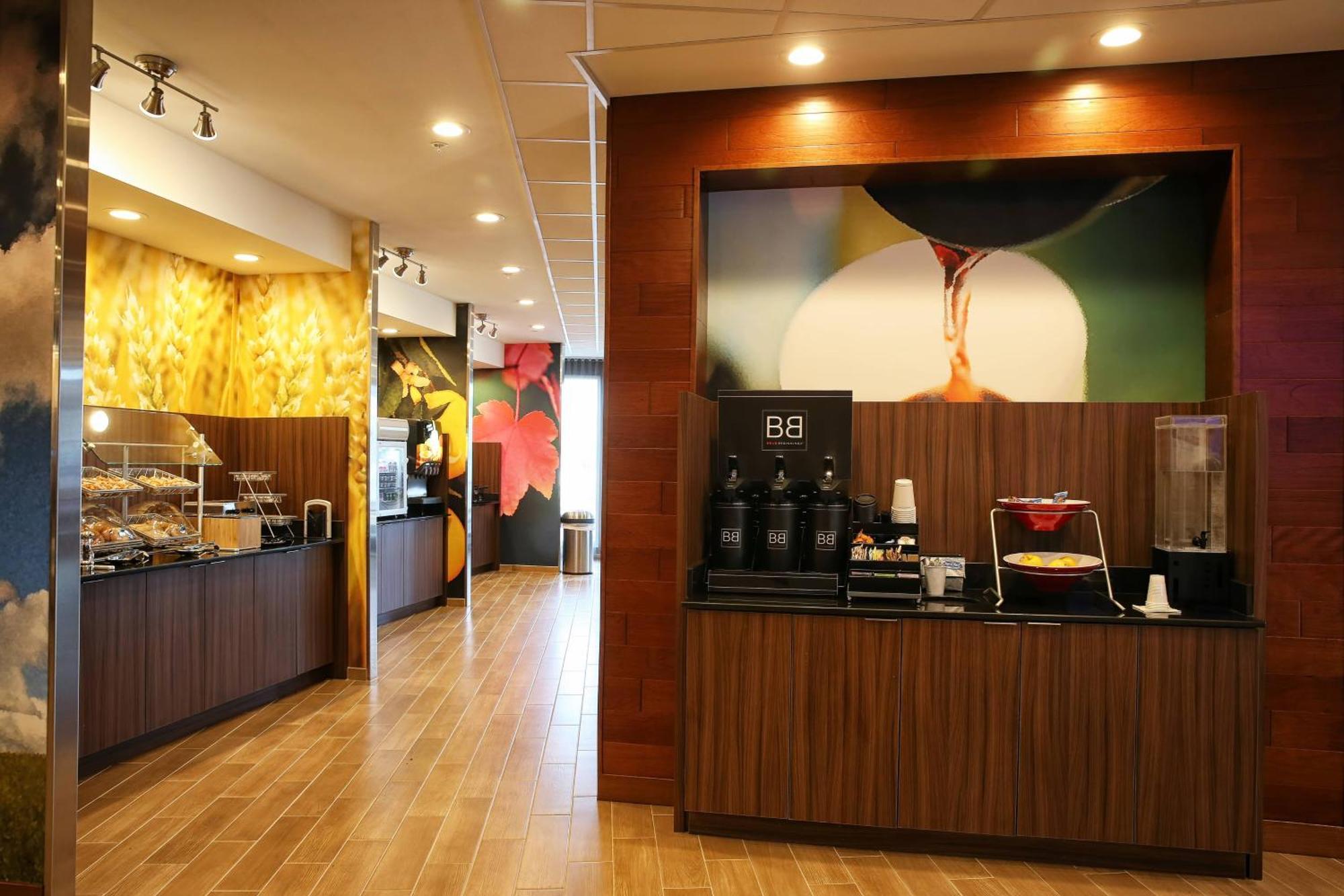 Fairfield Inn & Suites By Marriott Madison Verona Extérieur photo