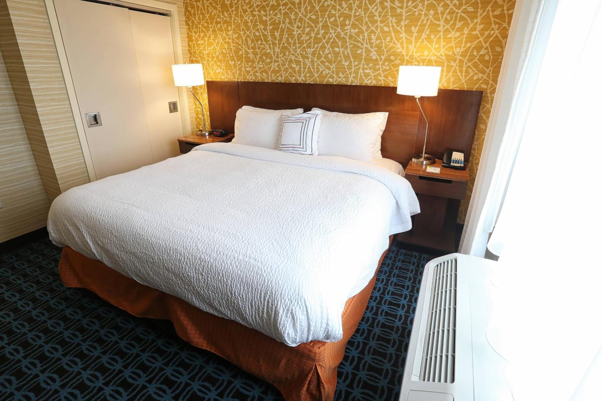 Fairfield Inn & Suites By Marriott Madison Verona Extérieur photo