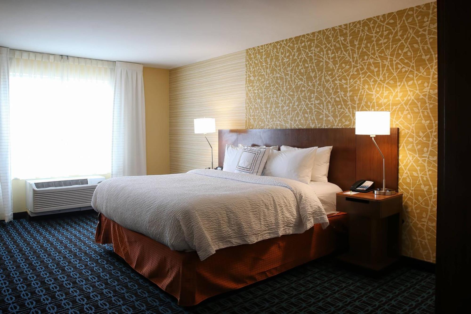 Fairfield Inn & Suites By Marriott Madison Verona Extérieur photo