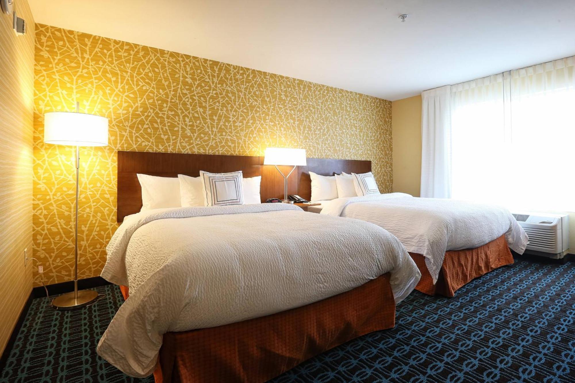 Fairfield Inn & Suites By Marriott Madison Verona Extérieur photo