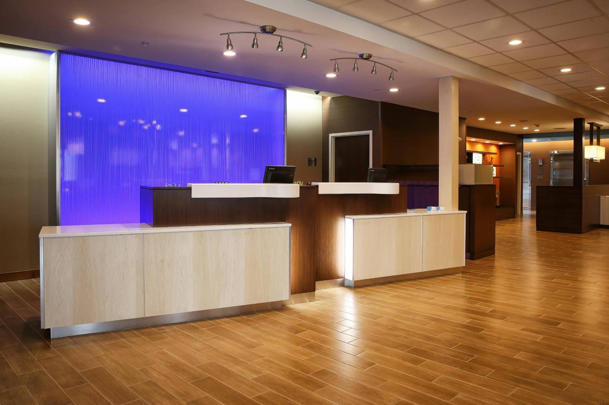 Fairfield Inn & Suites By Marriott Madison Verona Extérieur photo