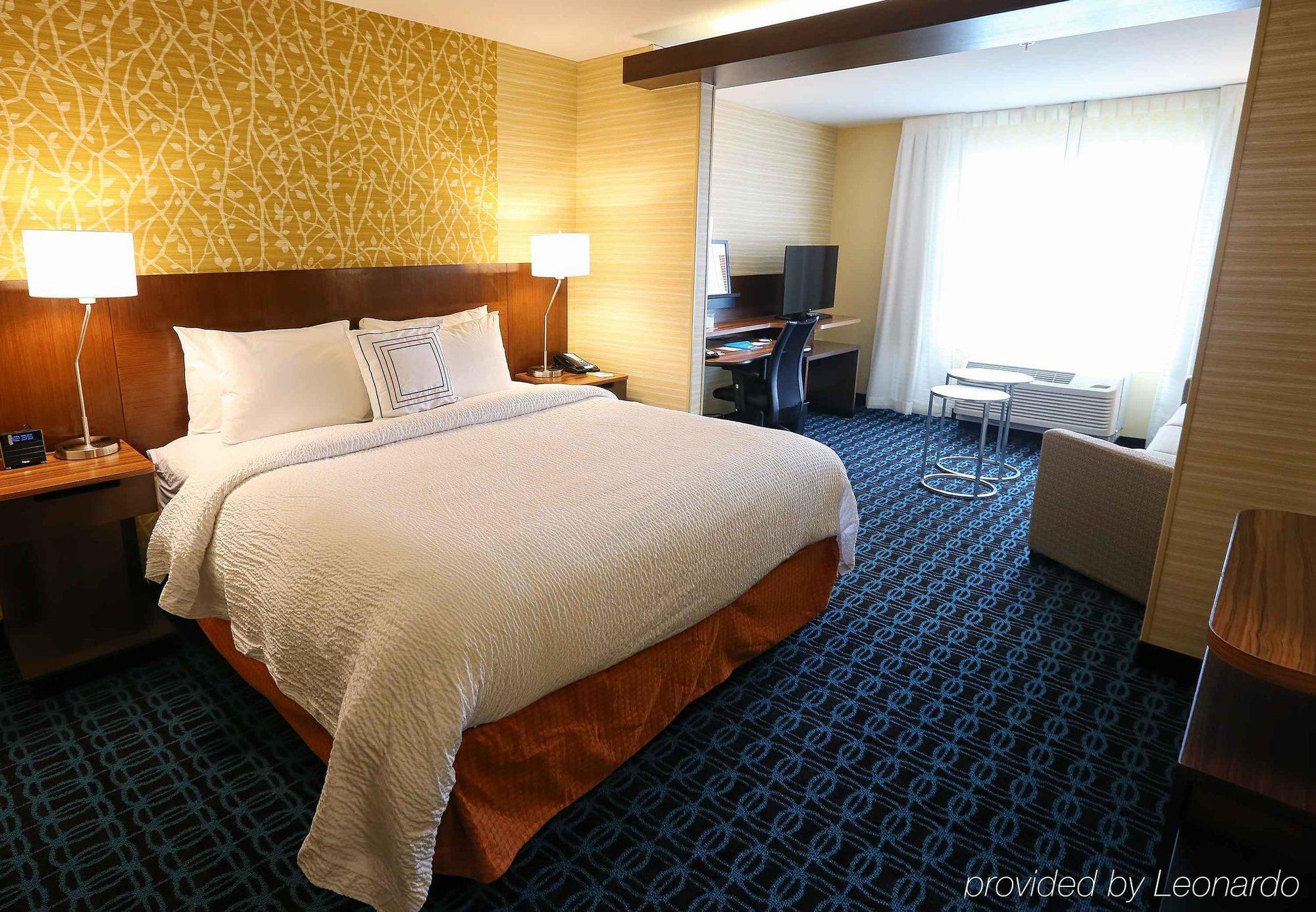 Fairfield Inn & Suites By Marriott Madison Verona Extérieur photo