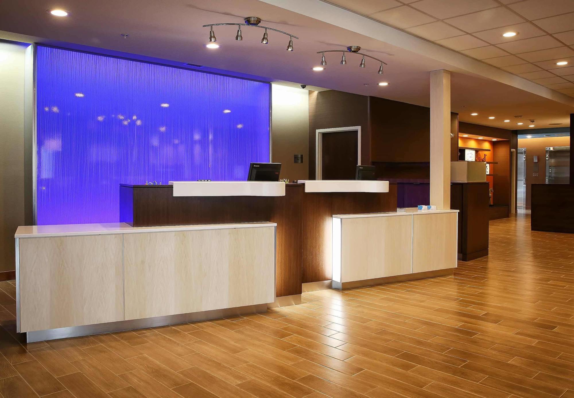 Fairfield Inn & Suites By Marriott Madison Verona Extérieur photo