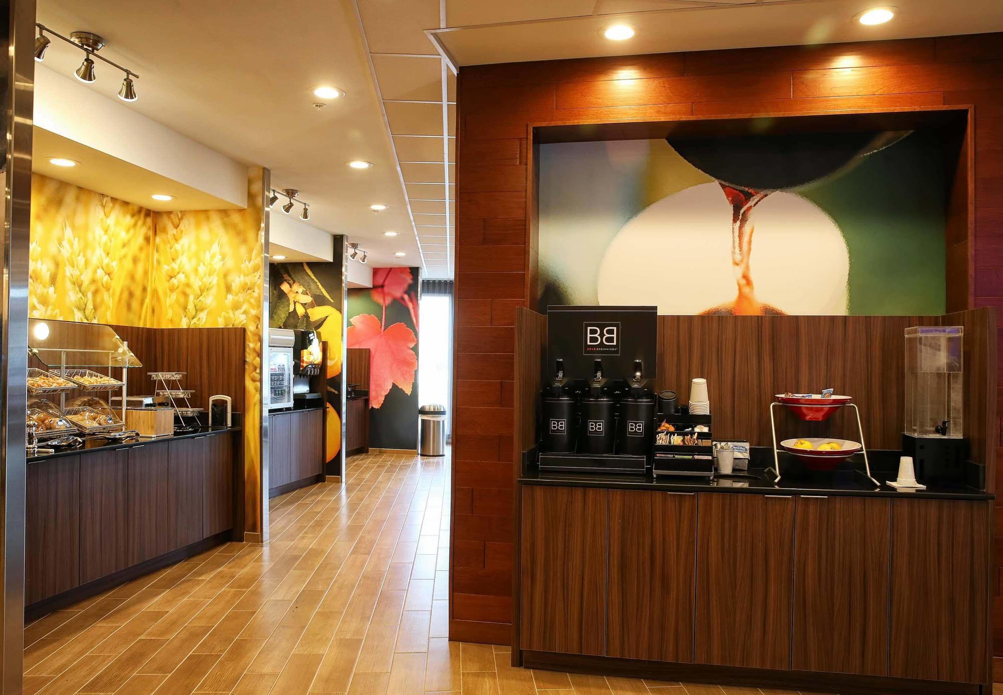 Fairfield Inn & Suites By Marriott Madison Verona Extérieur photo