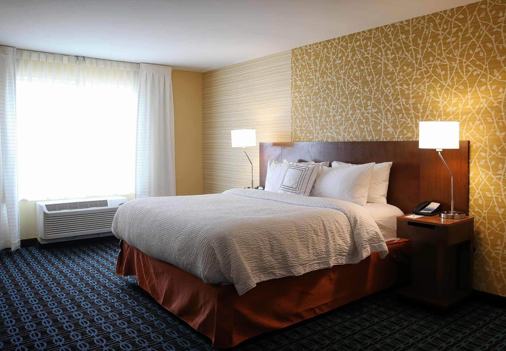 Fairfield Inn & Suites By Marriott Madison Verona Extérieur photo