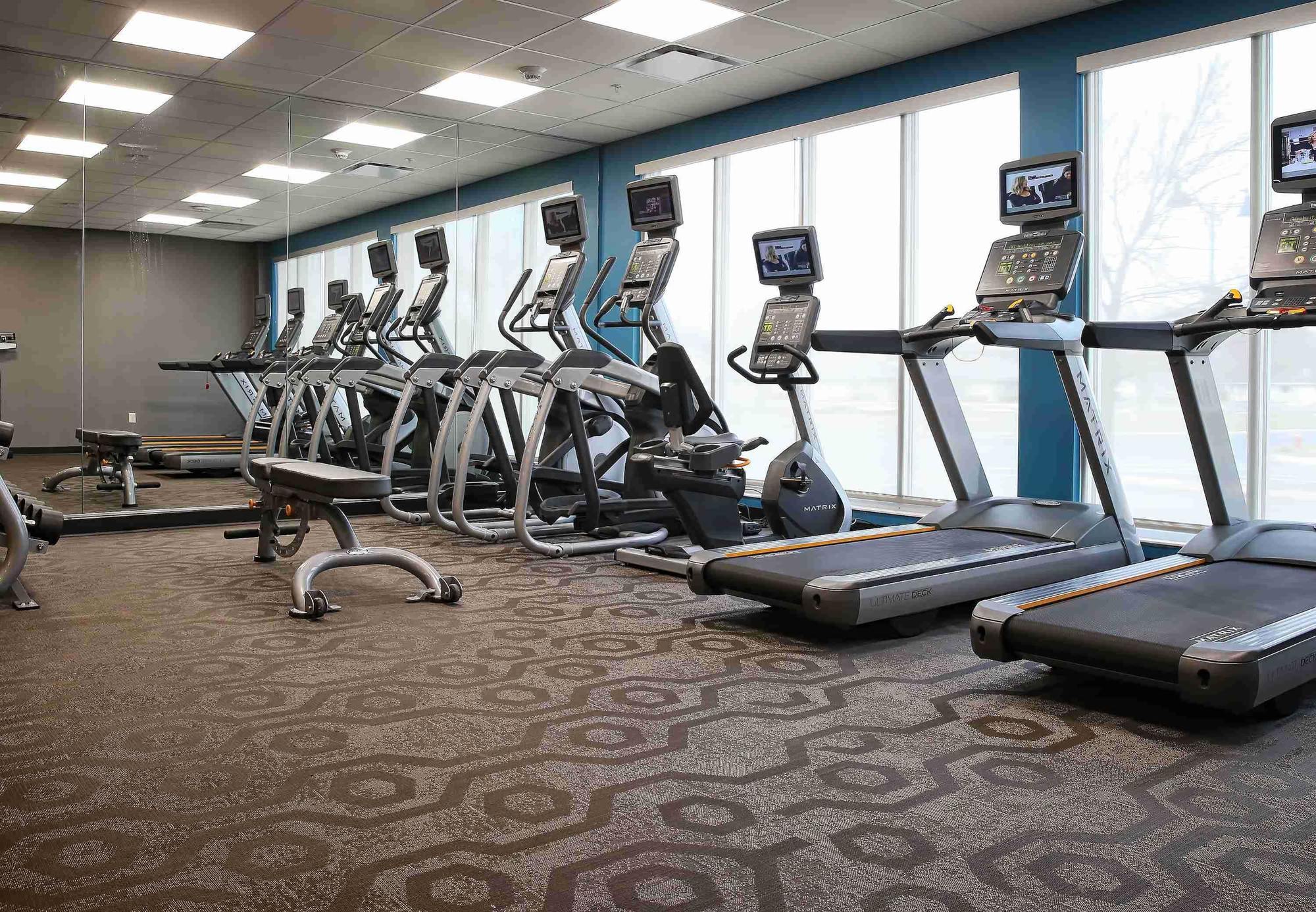 Fairfield Inn & Suites By Marriott Madison Verona Extérieur photo