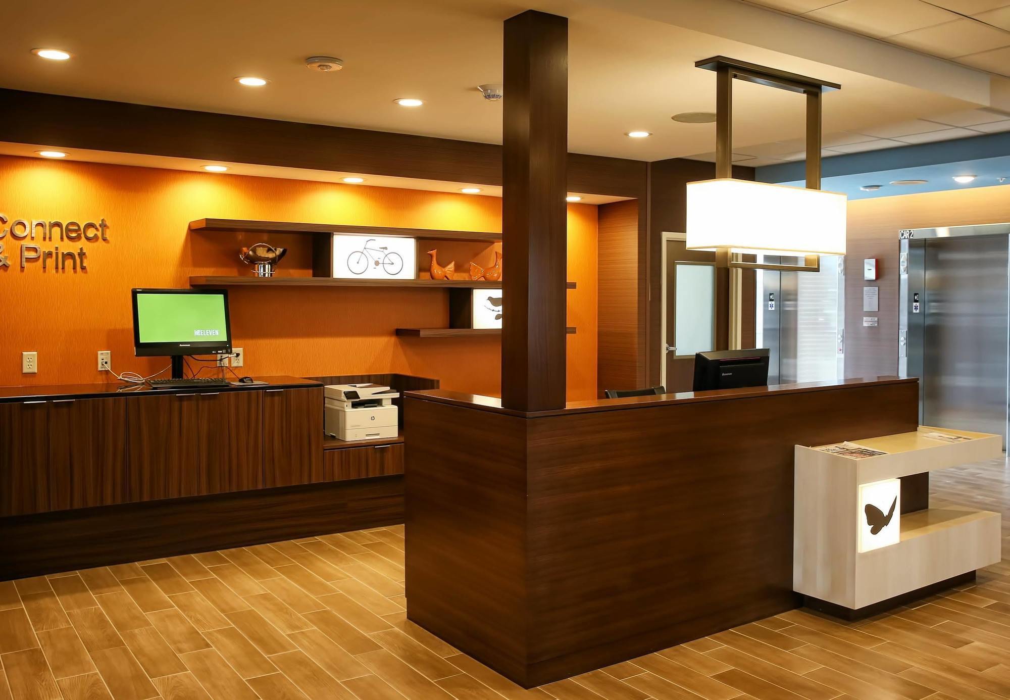 Fairfield Inn & Suites By Marriott Madison Verona Extérieur photo